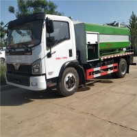 疏通10方清洗吸污車7+3高壓清洗+吸污疏通車廠家直銷價格表多少錢