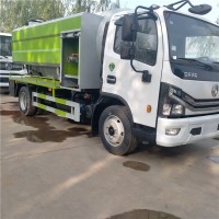 疏通小型清洗吸污車4+2高壓清洗吸污車廠家低價銷售多少錢優惠價格
