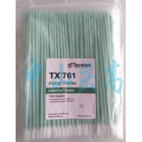 TEXWIPE TX761取樣凈化棉簽TX707A TX708A TX709A TX710A TX712A