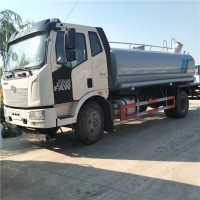廠家銷售一汽解放14噸灑水車價格