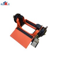 為什么氣動夾胎機使用時要帶手套