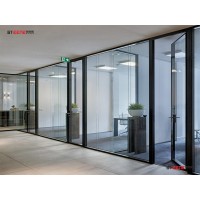 清遠辦公室窄體隱框門：打造專業商務空間的理想選擇
