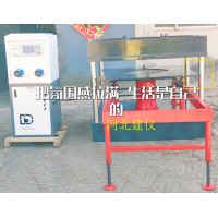 100噸數顯式電液式井蓋壓力試驗機