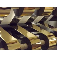 德力實燙金紙燙金箔分切機