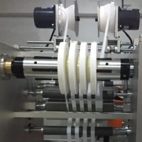德力實生料帶分切機