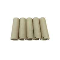 德力實紙管沖孔機