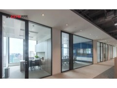 全景玻璃隔斷廠家，辦公室隔斷定制直銷