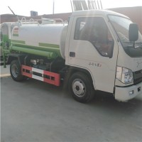 福田綠化小型灑水車3噸噴灑車廠家低價現車銷售價格