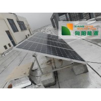 在南京我能安裝多大的光伏電站？能發多少電？