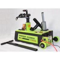 為什么電動扒胎機遙控器和電機在使用時無反應