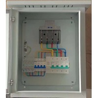 分布式無表位戶用光伏發電并網箱