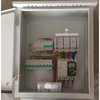 太陽能光伏發電無表位光伏發電并網箱