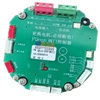 總線型RS485 FQcon閥門控制器 HEM-AICHK(V32)