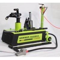 氣動扒胎機作業時為什么馬達無力