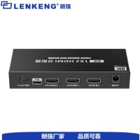 8K60hz hdmi分配器1進2出 生產工廠