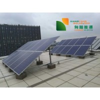 南京太陽能發電逆變器端檢測組件光伏電站總承包