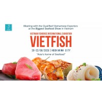 2025年第25屆越南國際水產(chǎn)漁業(yè)加工展（VIETFISH）