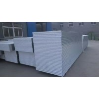 鋼結構復合板巖棉彩鋼板生產廠家