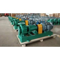 IHF型氟塑料離心泵，IHF型氟塑料化工泵，上海三利給您好產(chǎn)品