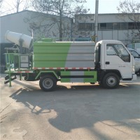 福田綠化3噸小型灑水車山東廠家報價多少錢一輛