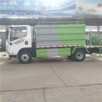 山東綠化小型5噸灑水車廠家銷售多少錢一輛價格表