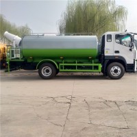 國六綠化大型霧炮車12噸灑水車山東生產廠家銷售一輛價格多少錢
