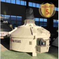 立軸行星式攪拌機精益智造，著力打造UHPC行業品質設備