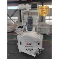 行星式立軸攪拌機：水泥電線桿行業高勻質混合背后的“隱形功臣”