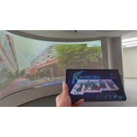 展廳系統集成中控軟件管理