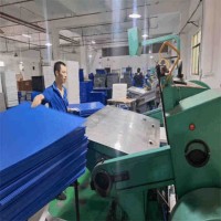 供應(yīng)河源 黑色防靜電中空板 塑料廣告板 塑膠隔板可定