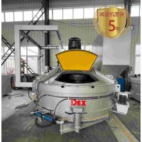 GRC攪拌機以“行星攪拌”為核心引擎，深入融合行業混合需求