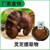 森冉生物 靈芝提取物 靈芝多糖 赤芝提取物 多種規格原料粉
